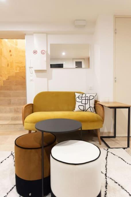 Appartement 2 Chambres - Sous-Sol Bordeaux Zewnętrze zdjęcie