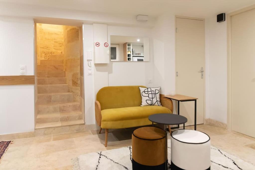 Appartement 2 Chambres - Sous-Sol Bordeaux Zewnętrze zdjęcie