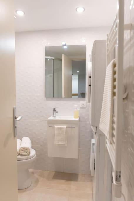 Appartement 2 Chambres - Sous-Sol Bordeaux Zewnętrze zdjęcie